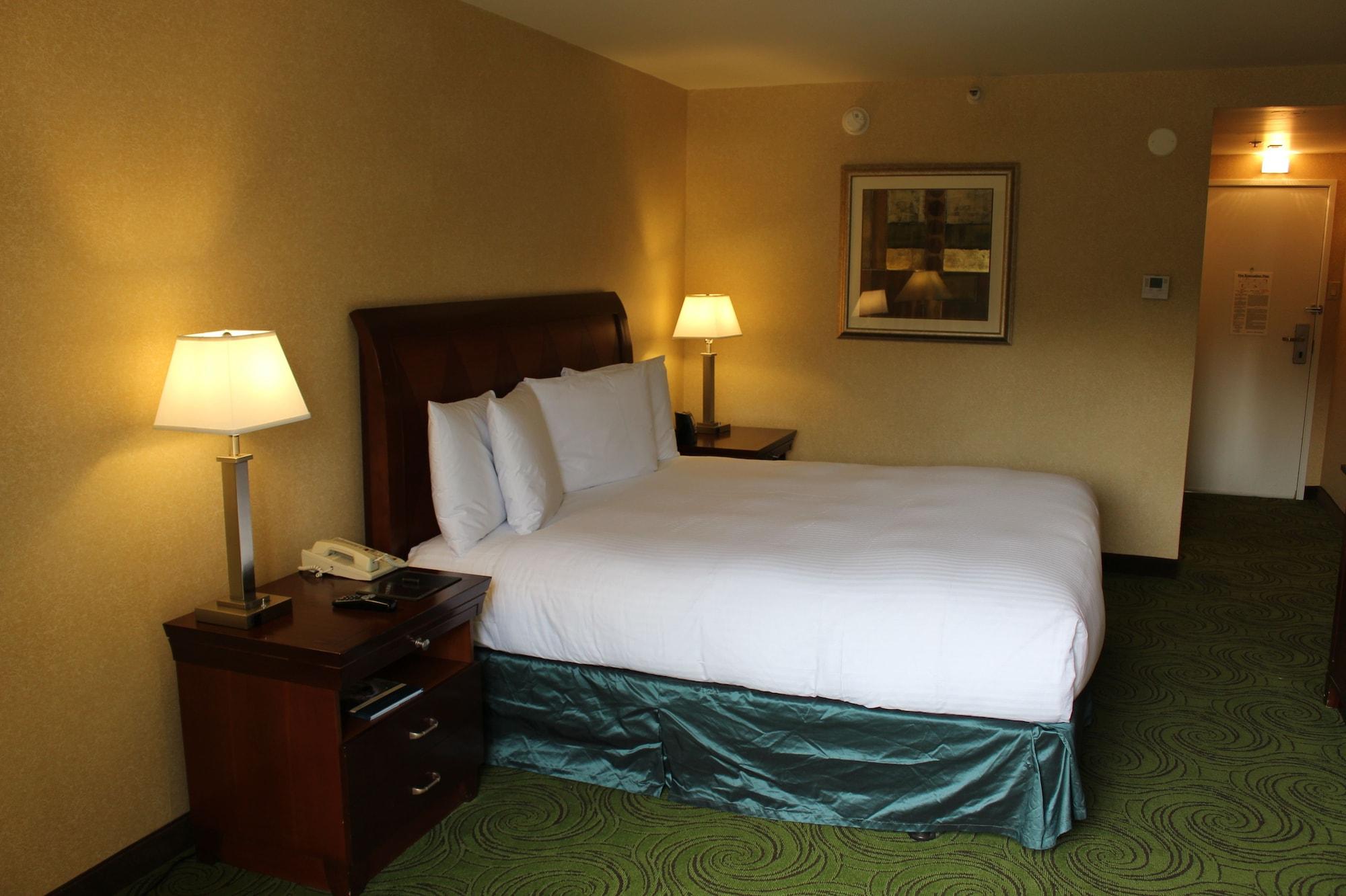 Hotel Doubletree By Hilton Livermore, Ca Livermore