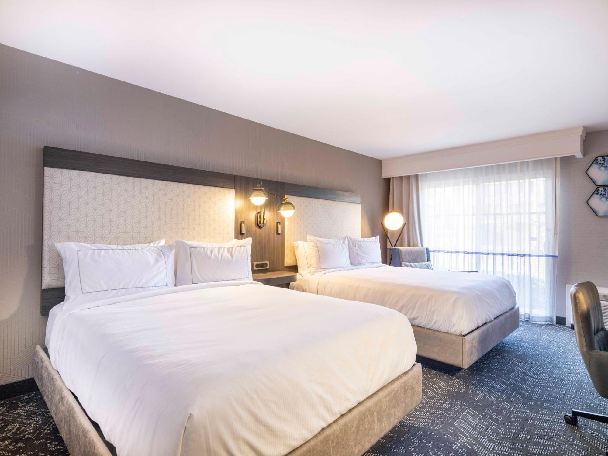 Hotel Doubletree By Hilton Livermore, Ca Livermore