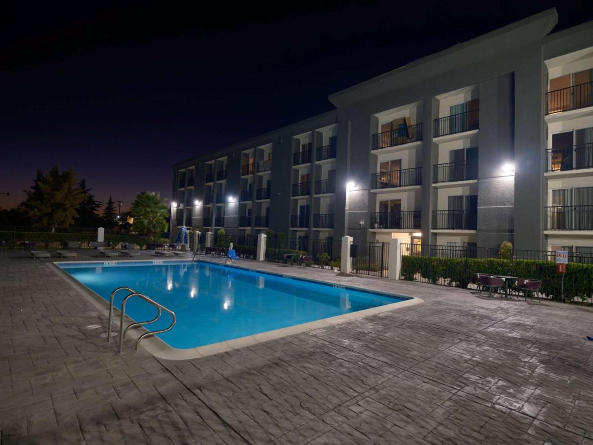 Doubletree By Hilton Livermore, Ca Hotel