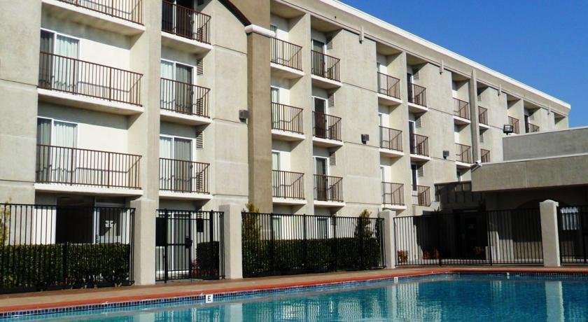 Doubletree By Hilton Livermore, Ca 4*